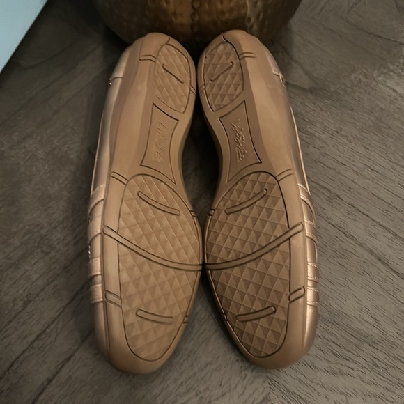 LIFESTRIDE WOMENS DIVERSE FLAT TAUPE (NARROW) - Picture 8 of 8